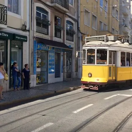 Discover 28 Appartement Lissabon